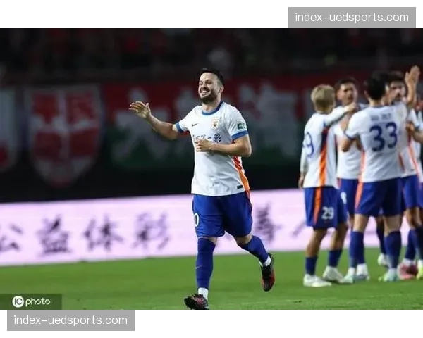 山东泰山客场一球小胜河南 卡扎伊什维利挑射破门制胜